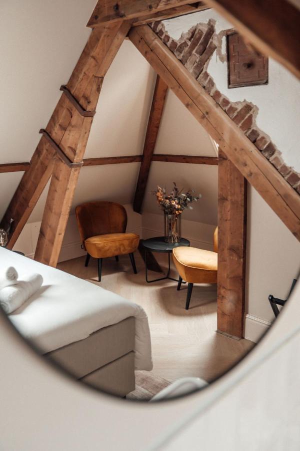 Hotel Bij Jacob Enschede Kültér fotó