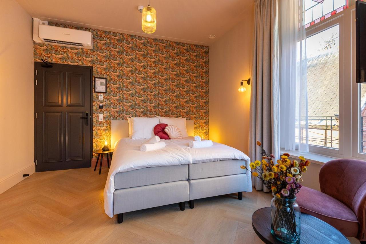 Hotel Bij Jacob Enschede Kültér fotó