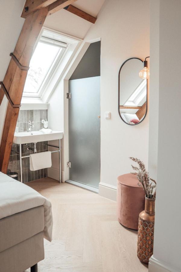 Hotel Bij Jacob Enschede Kültér fotó