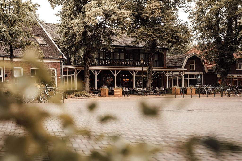 Hotel Bij Jacob Enschede Kültér fotó
