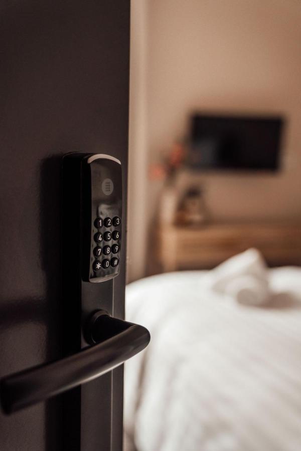 Hotel Bij Jacob Enschede Kültér fotó