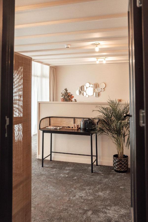 Hotel Bij Jacob Enschede Kültér fotó