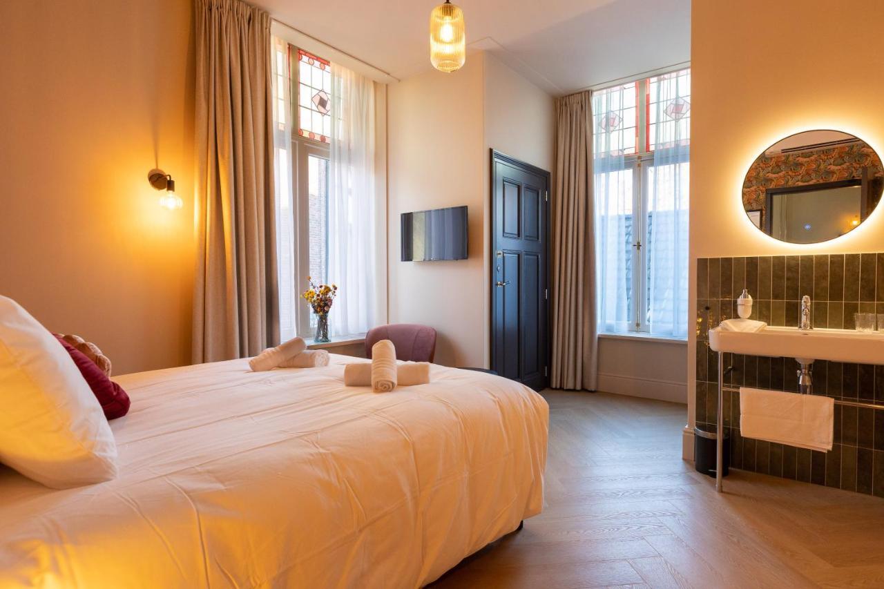 Hotel Bij Jacob Enschede Kültér fotó