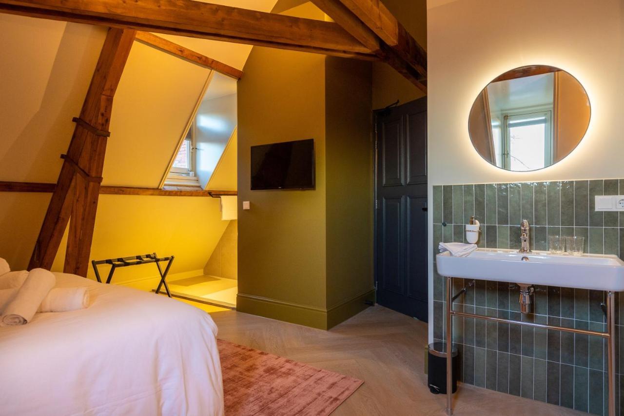 Hotel Bij Jacob Enschede Kültér fotó