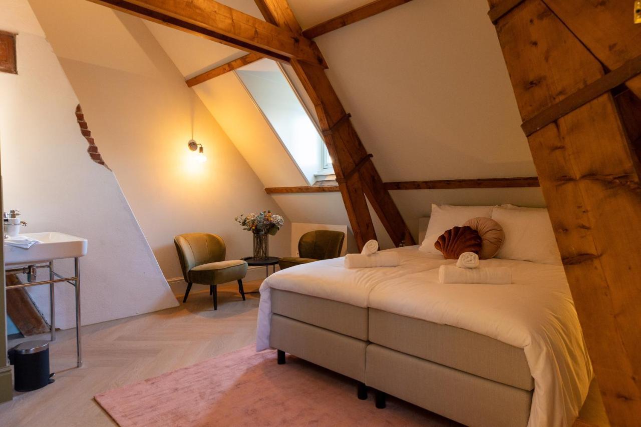 Hotel Bij Jacob Enschede Kültér fotó