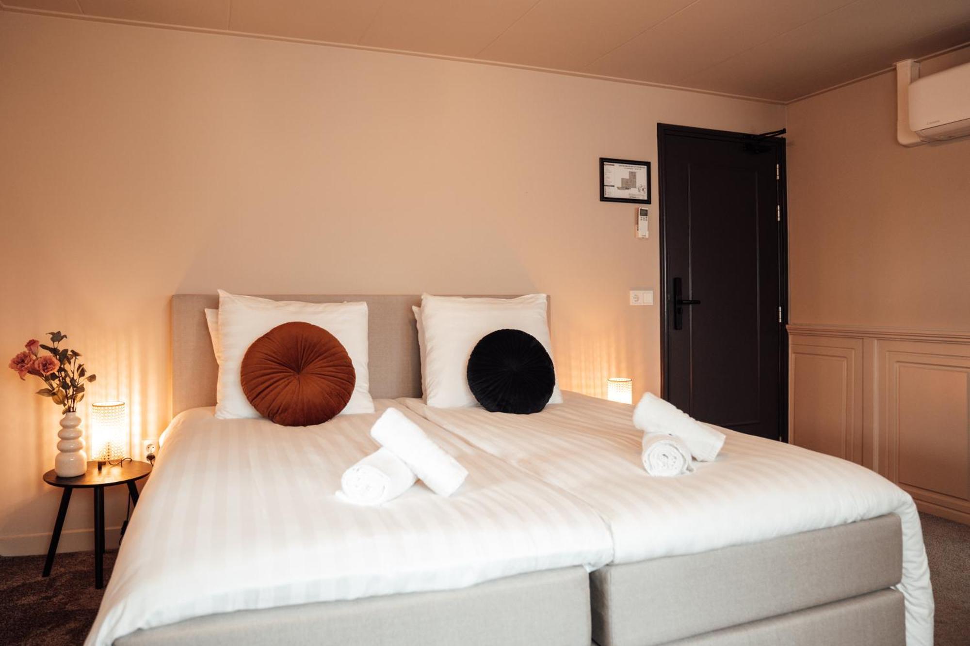 Hotel Bij Jacob Enschede Kültér fotó
