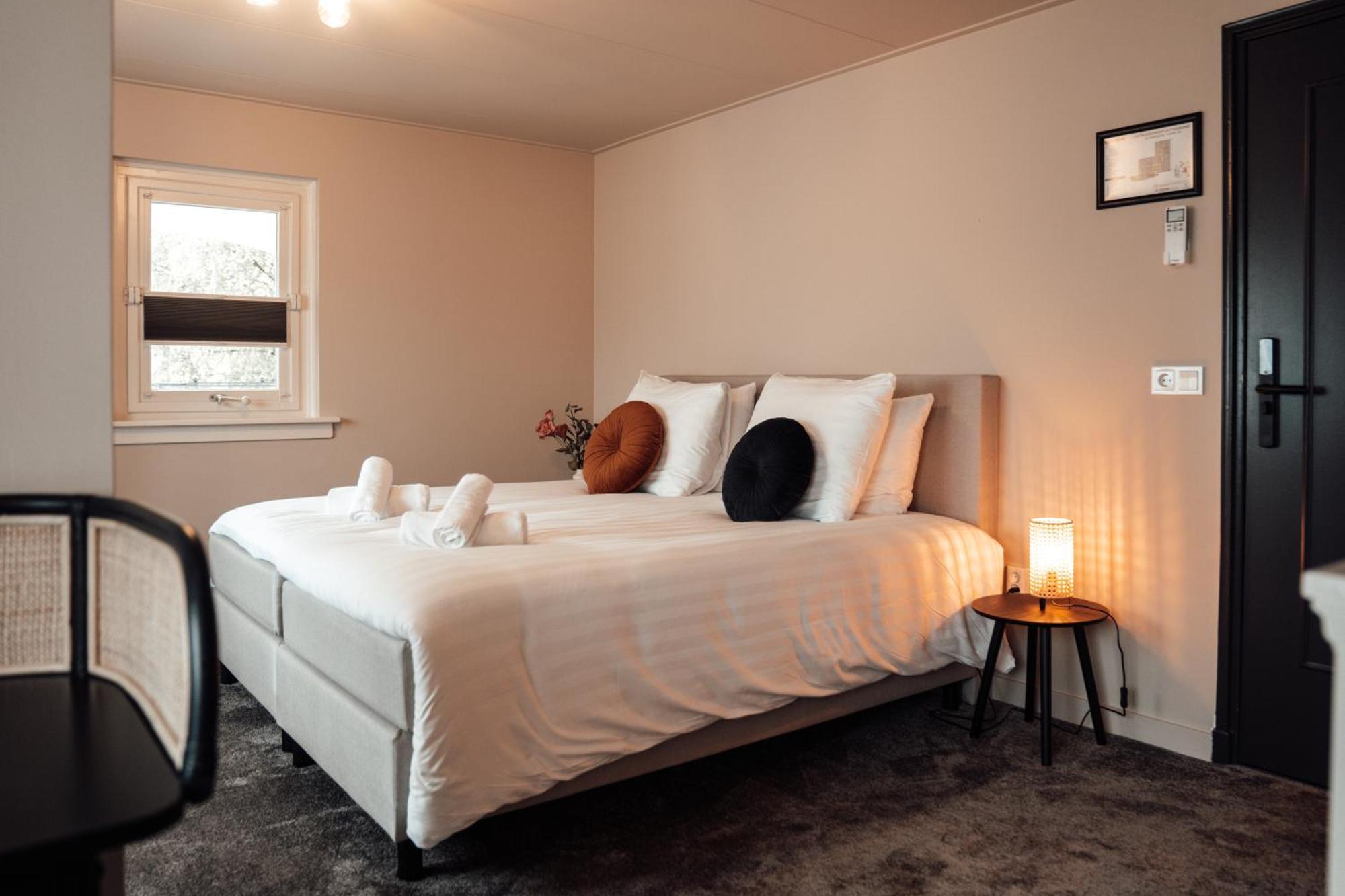 Hotel Bij Jacob Enschede Kültér fotó