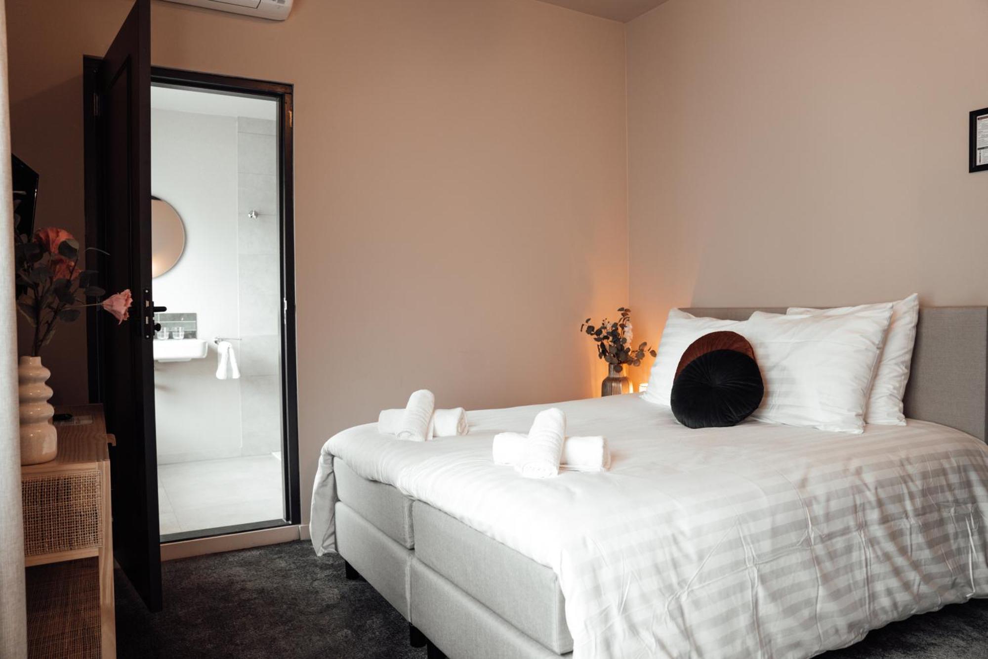 Hotel Bij Jacob Enschede Kültér fotó