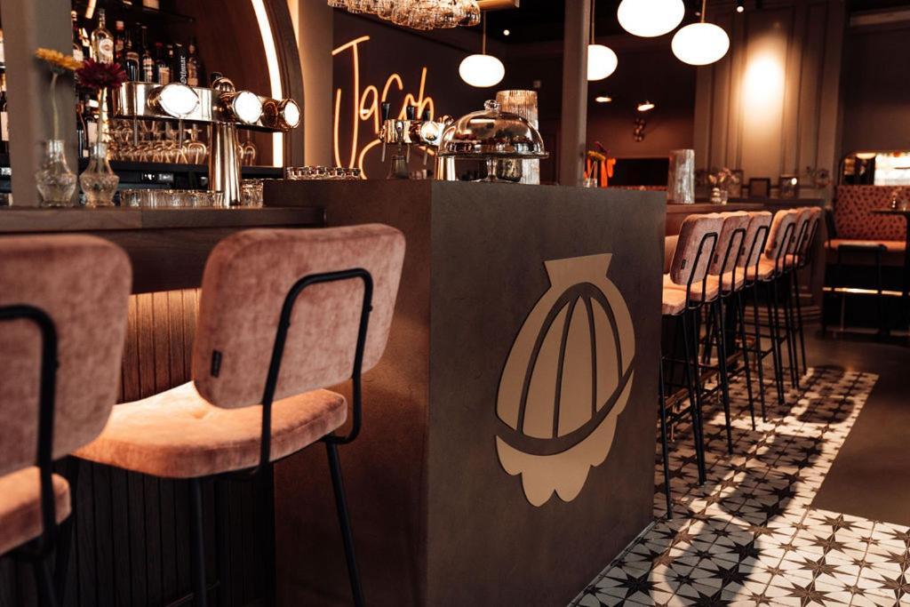 Hotel Bij Jacob Enschede Kültér fotó