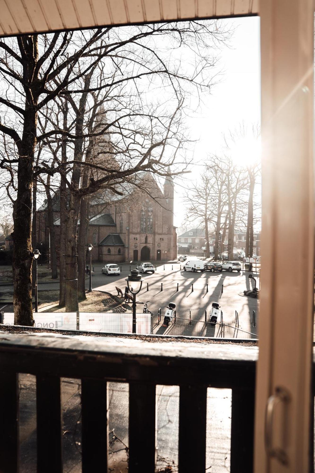 Hotel Bij Jacob Enschede Kültér fotó